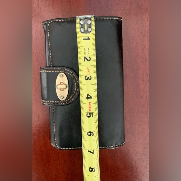 Black Wallet - Picture 8 of 10